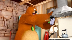 کارتون گریزی و موش های قطبی قسمت 65